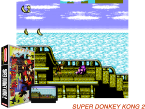 Super Donkey Kong 2 (Unl) [o1] Cover